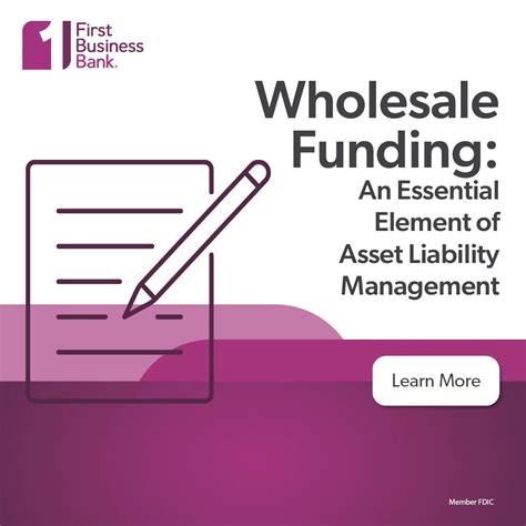 what are wholesale funds